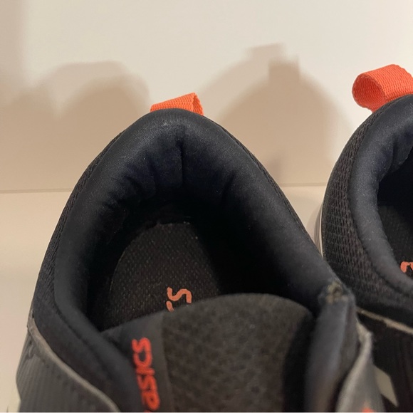 Asics Womens Gel Quantum 90 SG 1022A053 Black Running Shoes Sneakers Size 9 - Picture 10 of 14